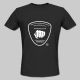 T-Shirt S/W Deutsch